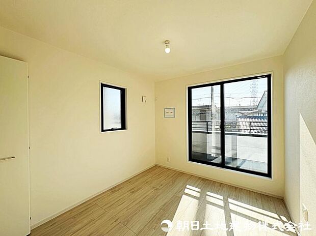 ファミリーにおすすめの4ＬＤＫ間取り。お子様用、プライベートルーム、寝室など用途に応じて活用しやすい間取りですね。