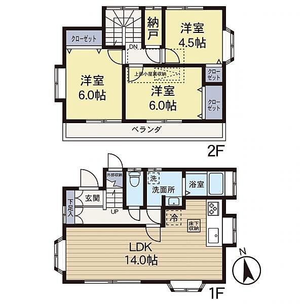 間取り：313004605040