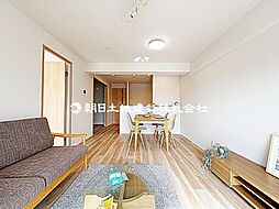 リビング/ダイニングの画像