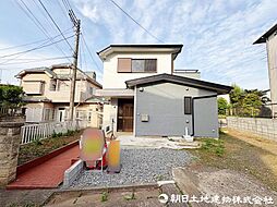 埼玉県所沢市大字上安松