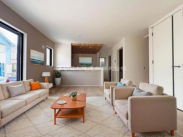 お母さんが嬉しい「対面キッチン」家族思い住宅です。。