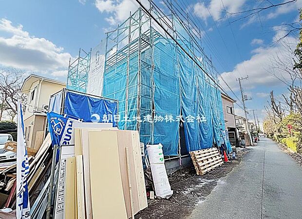 現地外観写真(2026年2月15日)