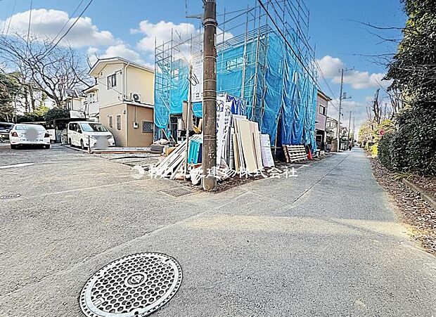 現地外観写真(2026年2月15日)