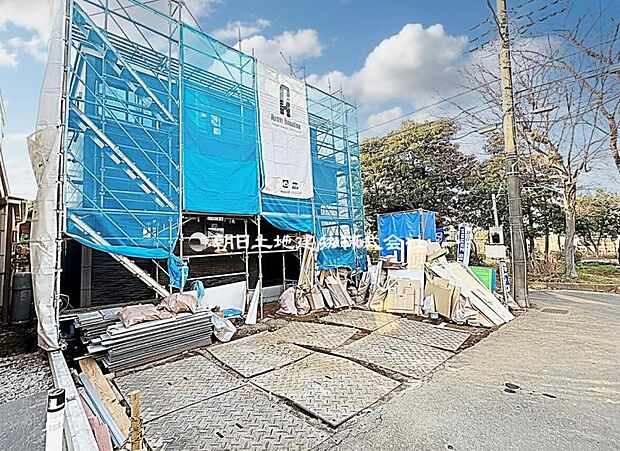 現地外観写真(2026年2月15日)