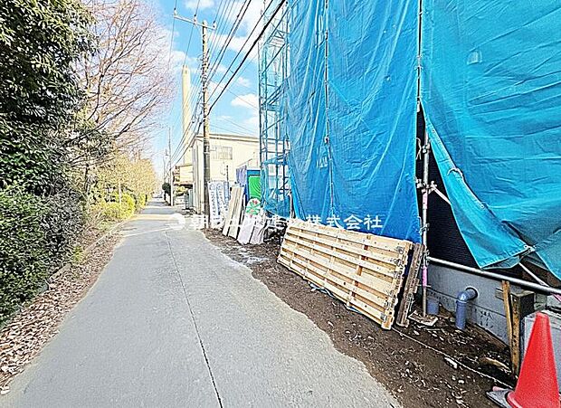 現地外観写真(2026年2月15日)