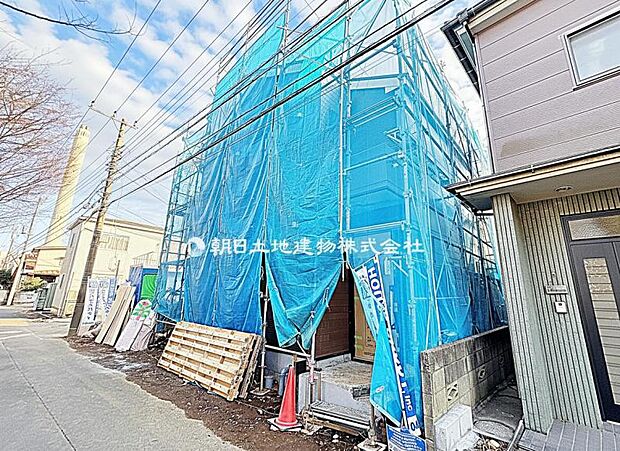 現地外観写真(2026年2月15日)