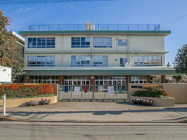 小平市立上宿小学校　1600ｍ