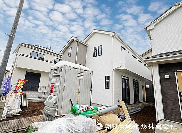 現地外観写真(2026年3月6日)