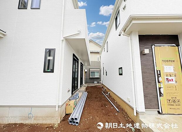 現地外観写真(2026年3月6日)