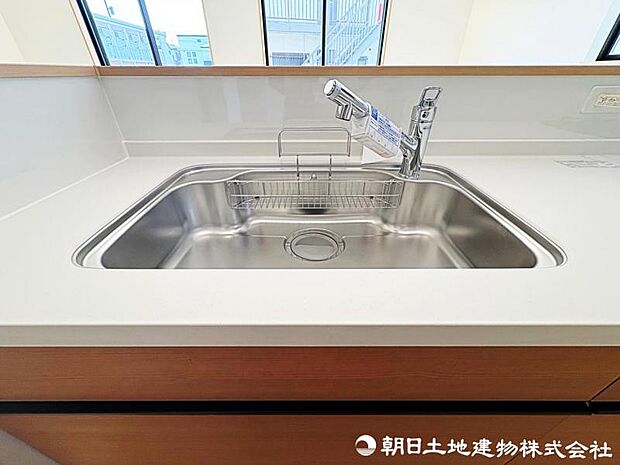 毎日使うキッチンがきれいだとお料理も楽しくなります。