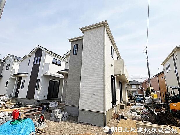 現地外観写真(2026年3月22日)