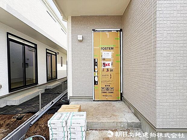 現地外観写真(2026年3月22日)