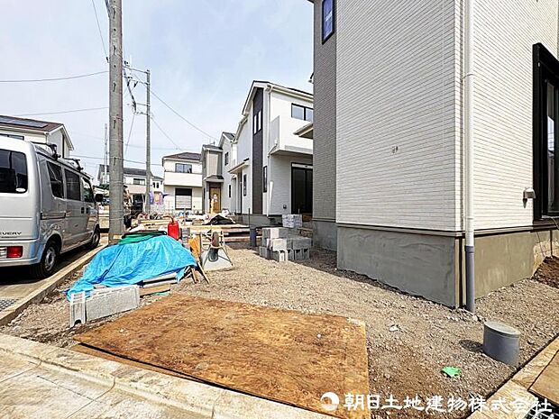 現地外観写真(2026年3月22日)