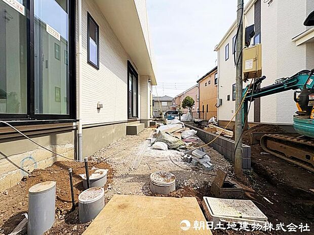 現地外観写真(2026年3月22日)