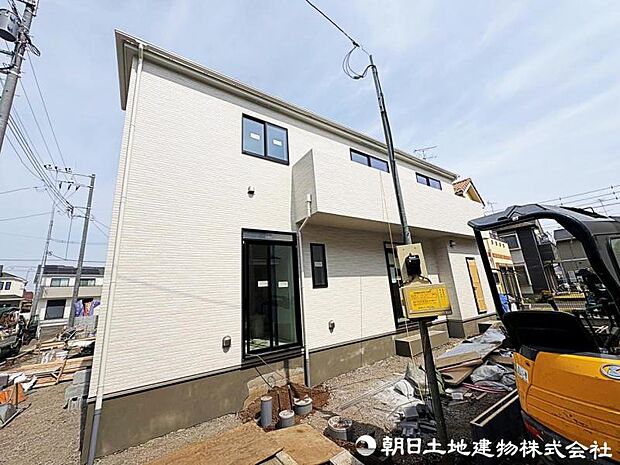 現地外観写真(2026年3月22日)