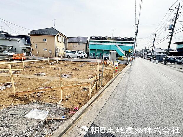 現地外観写真(2026年2月14日)