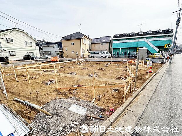 現地外観写真(2026年2月14日)