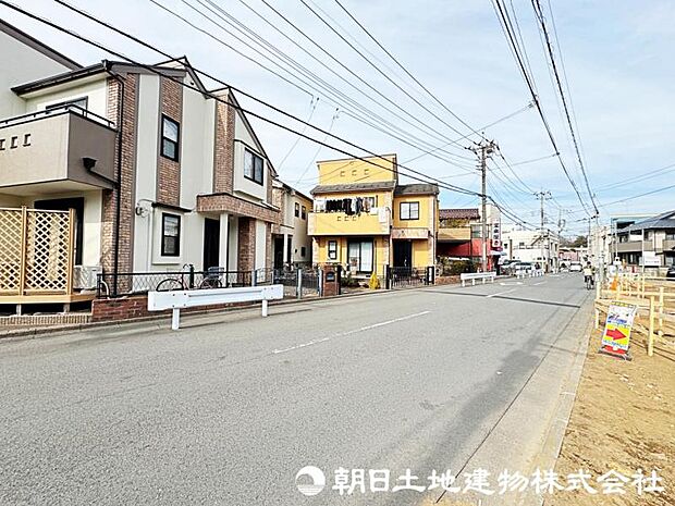 現地外観写真(2026年2月14日)