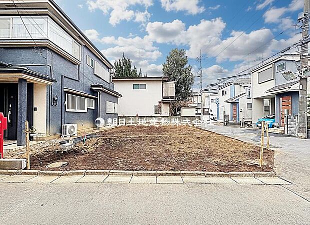 現地土地写真(2026年2月16日)