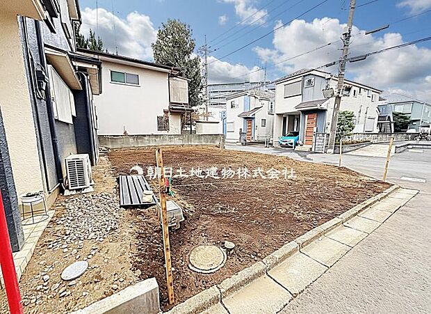 現地土地写真(2026年2月16日)