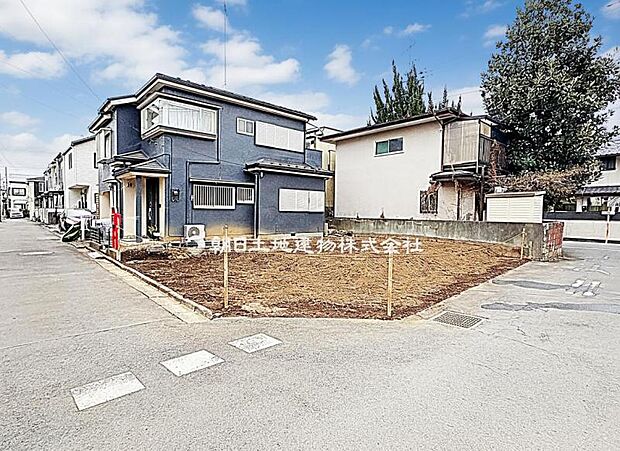 現地土地写真(2026年2月16日)