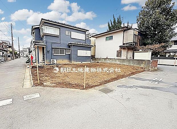 現地土地写真(2026年2月16日)