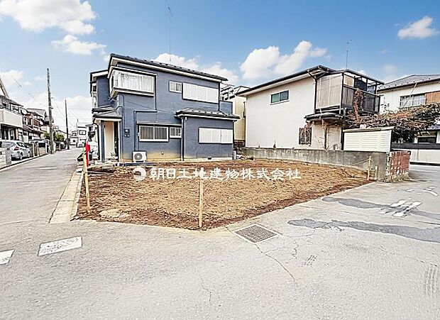 現地土地写真(2026年2月16日)