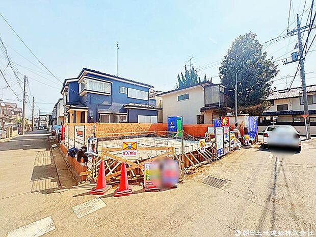 現地土地写真（2026年3月14日）