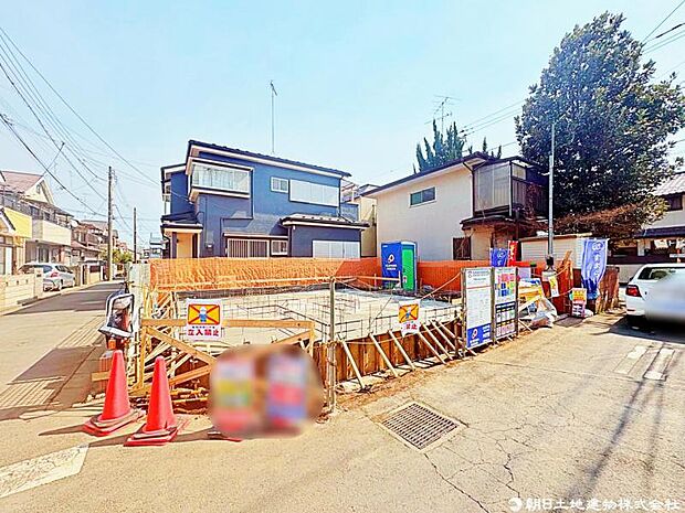 現地土地写真（2026年3月14日）