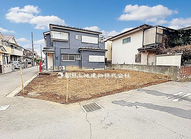 現地土地写真(2026年2月16日)