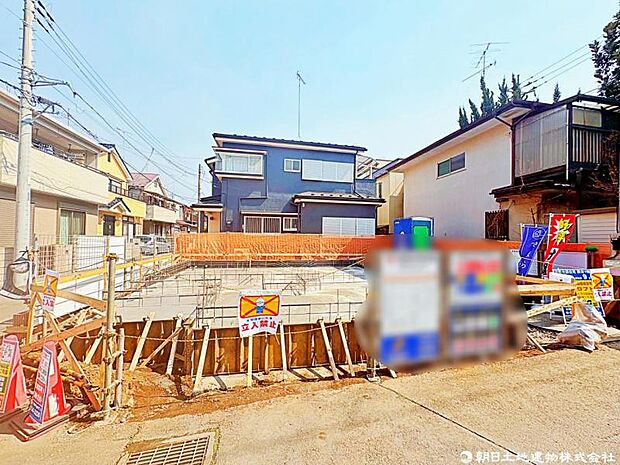 現地土地写真（2026年3月14日）