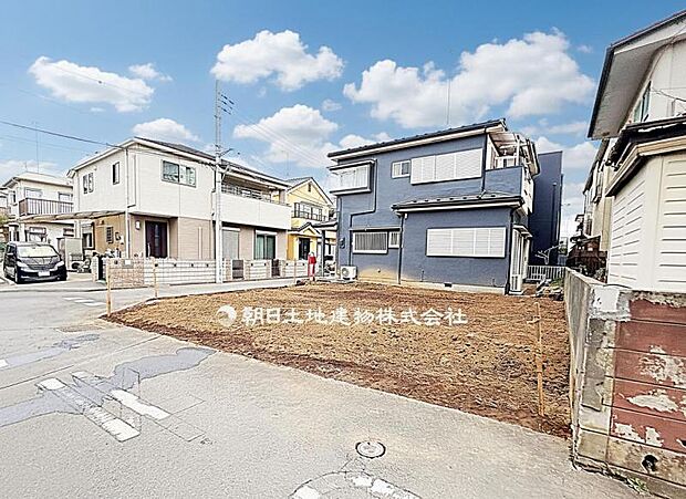 現地土地写真(2026年2月16日)