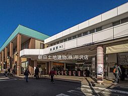 周辺施設の画像