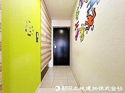 玄関の画像