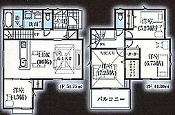 埼玉県所沢市大字北秋津