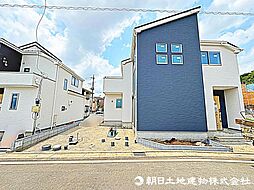 埼玉県所沢市大字北秋津