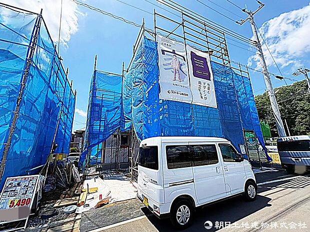 現地外観写真(2026年5月11日)