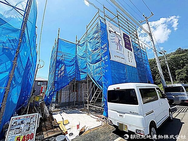 現地外観写真(2026年5月11日)