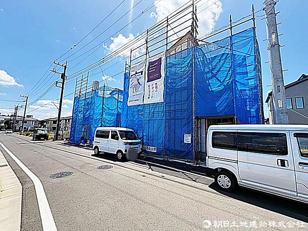 現地外観写真(2026年5月11日)
