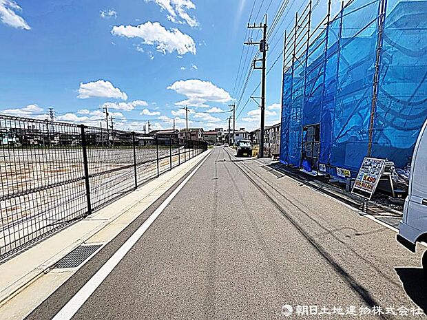 現地外観写真(2026年5月11日)