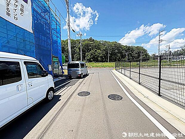 現地外観写真(2026年5月11日)