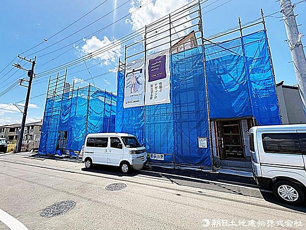 現地外観写真(2026年5月11日)