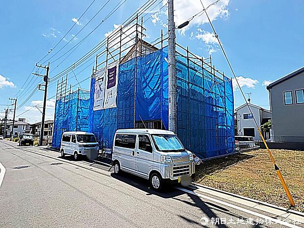 現地外観写真(2026年5月11日)