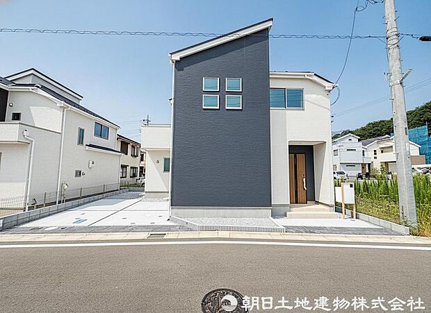 【外観】ご見学予約受付中!!お気軽にお問い合わせ下さい