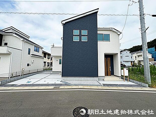【外観】ご見学予約受付中!!お気軽にお問い合わせ下さい