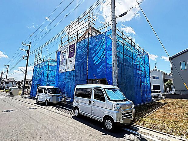 現地外観写真(2026年5月11日)