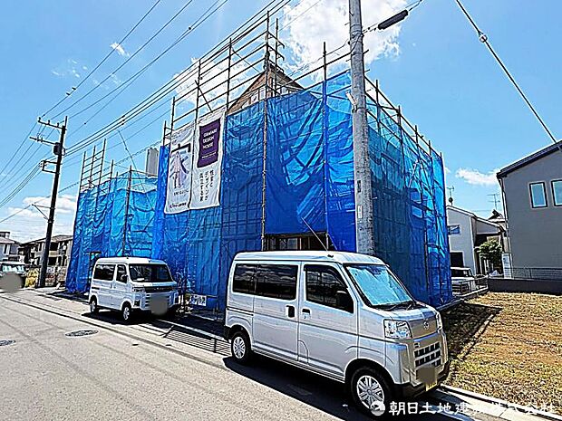 現地外観写真(2026年5月11日)