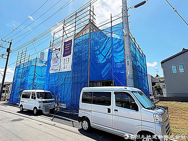 現地外観写真(2026年5月11日)