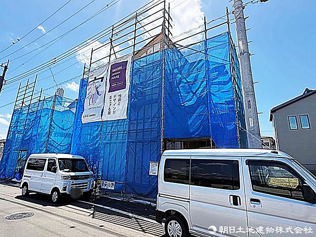 現地外観写真(2026年5月11日)