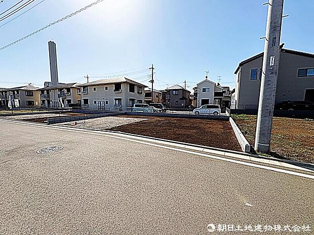 現地土地写真（2026年3月5日）